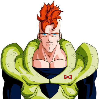 dbz android 16|dragon ball guru android 16.